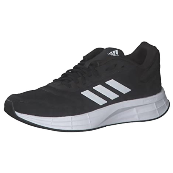 adidas Shoes - ADIDAS Black & White Womens Duramos SL 2.0 * 9.5M